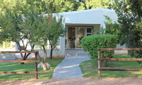 Nuwerus Lodge Paarl - Reception