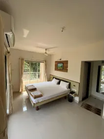 Hotel Murud Paradaise - Quarto
