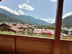 Olympic Palace - View from room