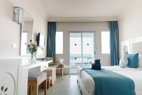 Calimera Yati Beach All Inclusive - Vue de la chambre