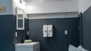 Kendall Mountain Lodge - Salle de bain