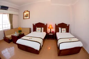 Ocean Star Hotel - Chambre