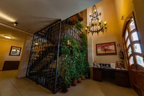 Hotel de Montaña Rubielos - Réception