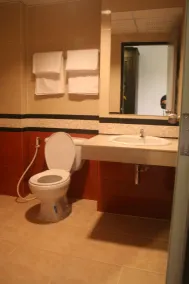 The Dome Residence - Salle de bain