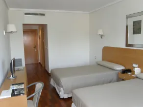 Hotel Universidad - Chambre