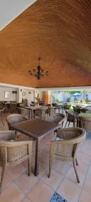 Hotel Quinta San Carlos - Restaurant