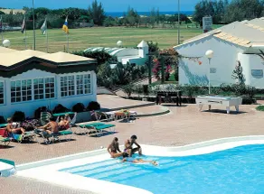 Holiday Bungalow Campo Golf - Pool