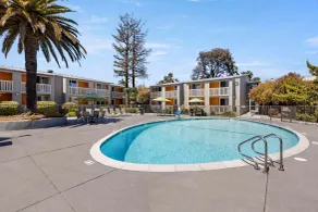 Good Nite Inn Redwood City - San Francisco Airport - Piscine
