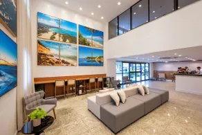 Villa Park Hotel - Recepción