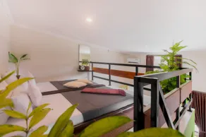 Tzy-No Cottage Yogyakarta - Chambre