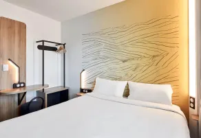 B&B HOTEL Paris Ivry Quai de Seine - Zimmer