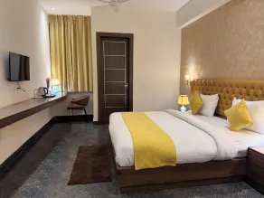 Hotel Shivaka Suites Delhi Airport - Habitación