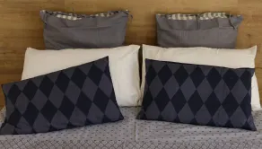 Corte Soriano - Habitación