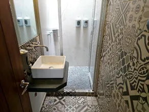 Casa Angel Hostel - Bathroom