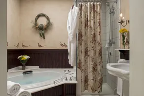 Pheasant Field Bed and Breakfast - Salle de bain