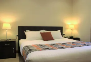 Stuart Range Outback Resort - Room