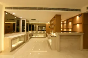 SureStay Plus by Best Western Amritsar - Restaurant