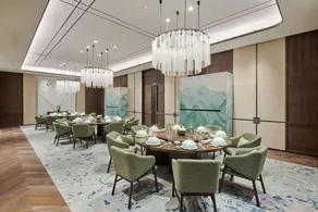 Hilton Suzhou Wuzhong - Restaurant