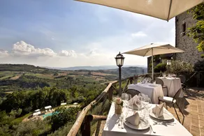 Aethos Hotel Saragano - Restaurant