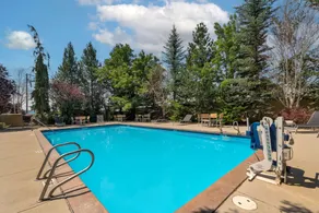 Best Western Plus Olympic Inn - Piscine