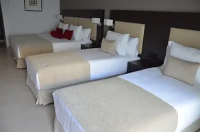 Hôtel Tamuda Beach - Habitación