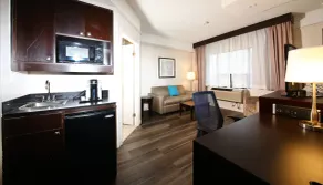 Holiday Inn Windsor - Ambassador Bridge by IHG - Chambre