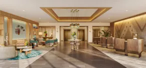 Hilton Hawaiian Village Waikiki Beach Resort - Reception