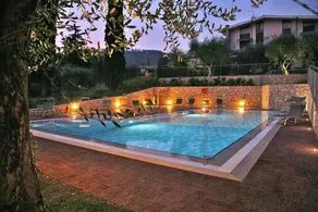 Residence Uliveto - Piscina