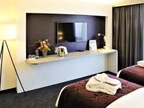 Mercure Biel - Værelse