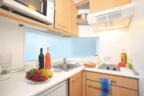 Apartamentos Bellamar - Cuisine privée