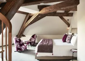 Hotel & Spa REGENT PETITE FRANCE By Stay Collection - Room
