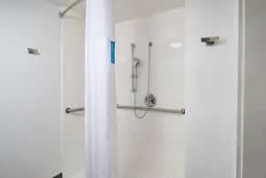 Hampton Inn Beaumont - Salle de bain