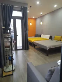 Thanh Hằng Homestay - Værelse