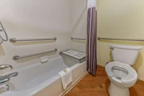 La Quinta by Wyndham Tampa Brandon West - Salle de bain