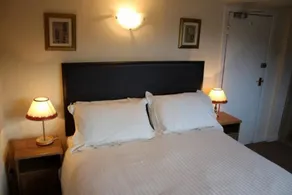 Highland House Callander - Chambre