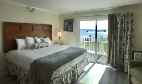 Sunrise Motel - Chambre