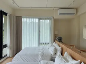 The O Villa Miaoli Zhuolan - Chambre