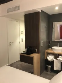 Hotel KLE, BW Signature Collection - Salle de bain
