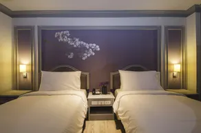 imm hotel Ladprao Bangkapi Bangkok - Chambre