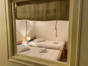 Résidence Lido Gerardmer - Vue de la chambre