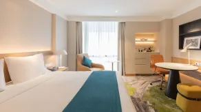 Holiday Inn Bangkok by IHG - Vue de la chambre