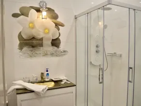 Hotel Torre de Ruesga - Baño