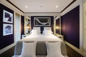 Seventy Barcelona - Chambre