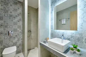 The Water Suites - Salle de bain