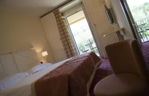 Hotel Villa Cappugi - Room