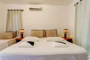 Barcaça Pousada - Quarto