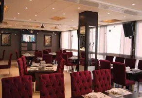 Elite Hotel By Beverly - Restaurant