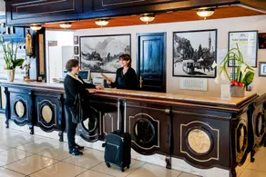 Hôtel Christ Roi - Reception