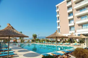 Kraal Hotel Vlore - Piscine