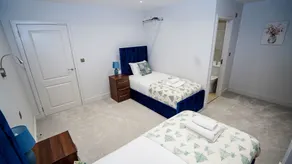 Penthouses in Slough - Quarto